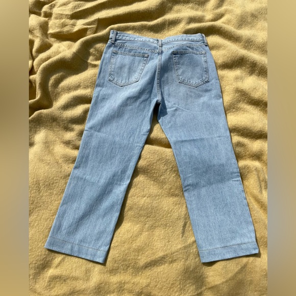 Rag & Bone, Lightwash, Ankle Length Jeans, Size 31 - Picture 4 of 10